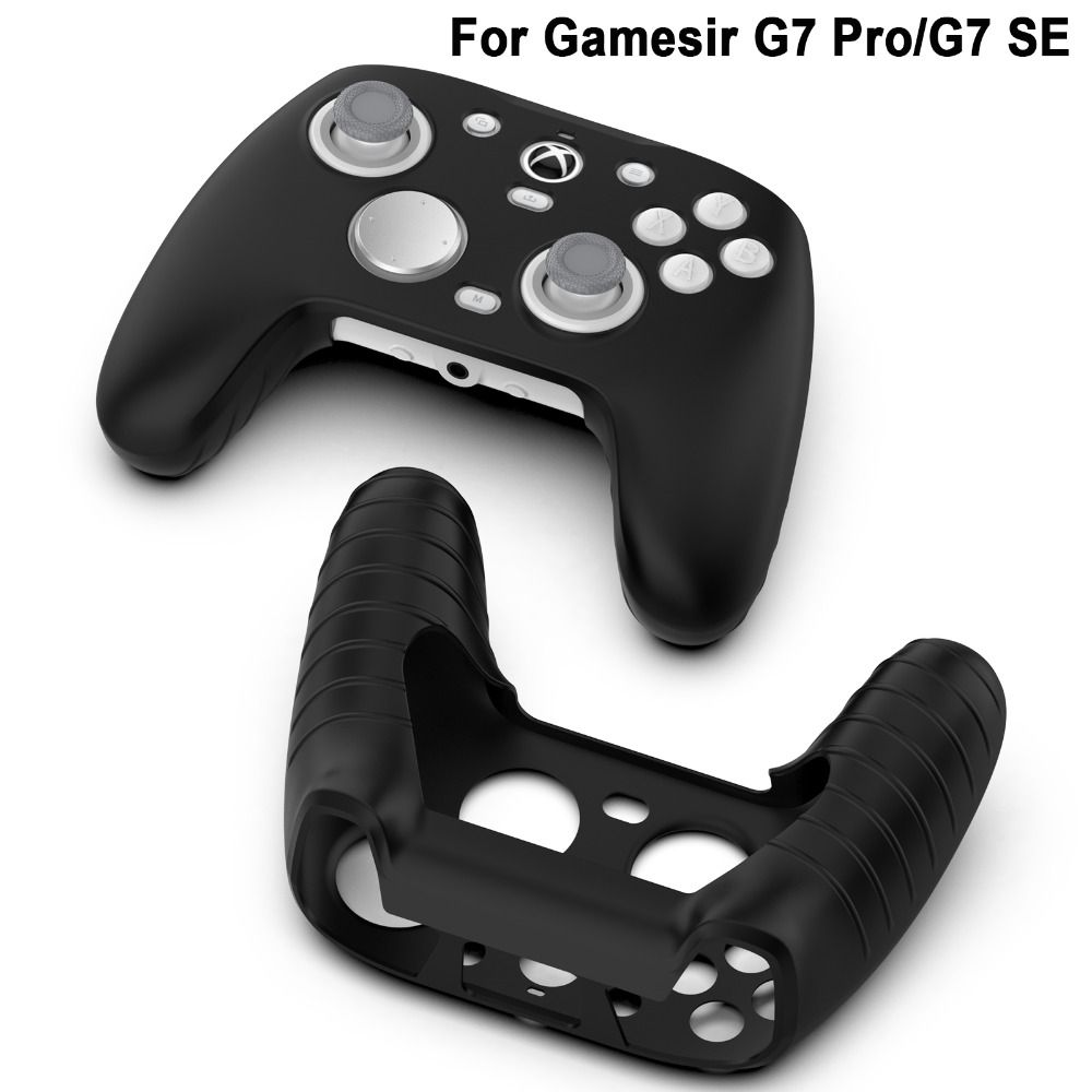 Gaming Console G7 - Silicone Gaming Controller Case Anti-Slip Anti-Scratch