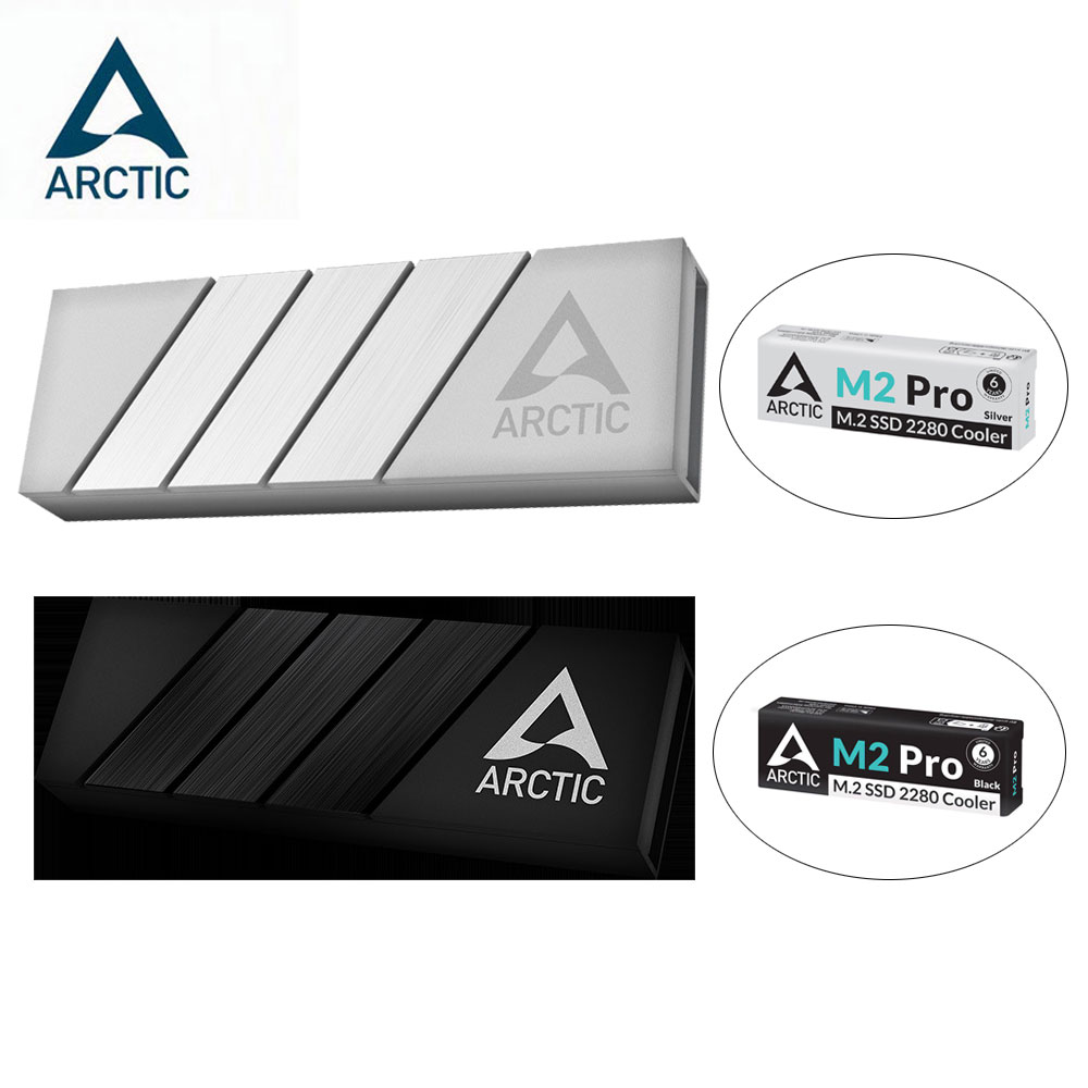 Gaming Console For Pc - ARCTIC M2 Pro Heatsink Cooler for