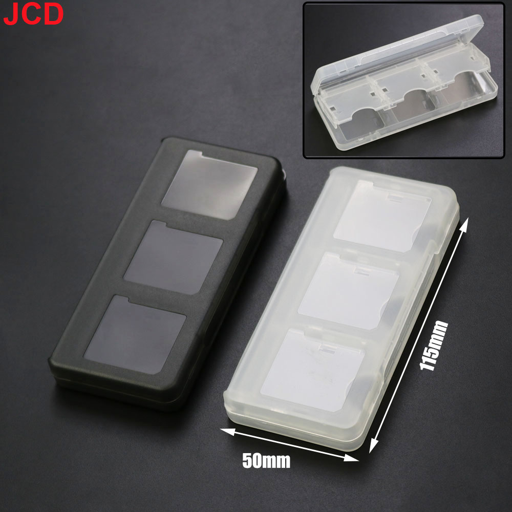 Nintendo Console Switch Lite - JCD 6 In1 Black/White Game Card