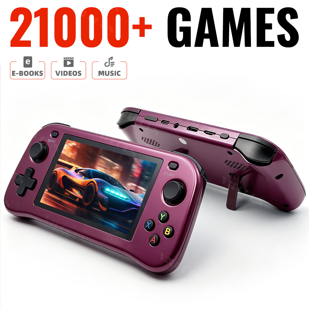 Gaming Console X7 - SF3100 Retro Handheld Game Console 4.5