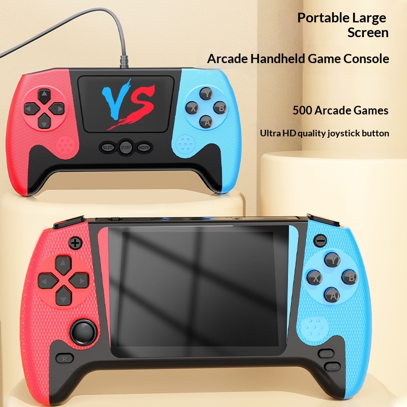 Gaming Console X7 - New Cross-Border Q21 Handheld Game Console