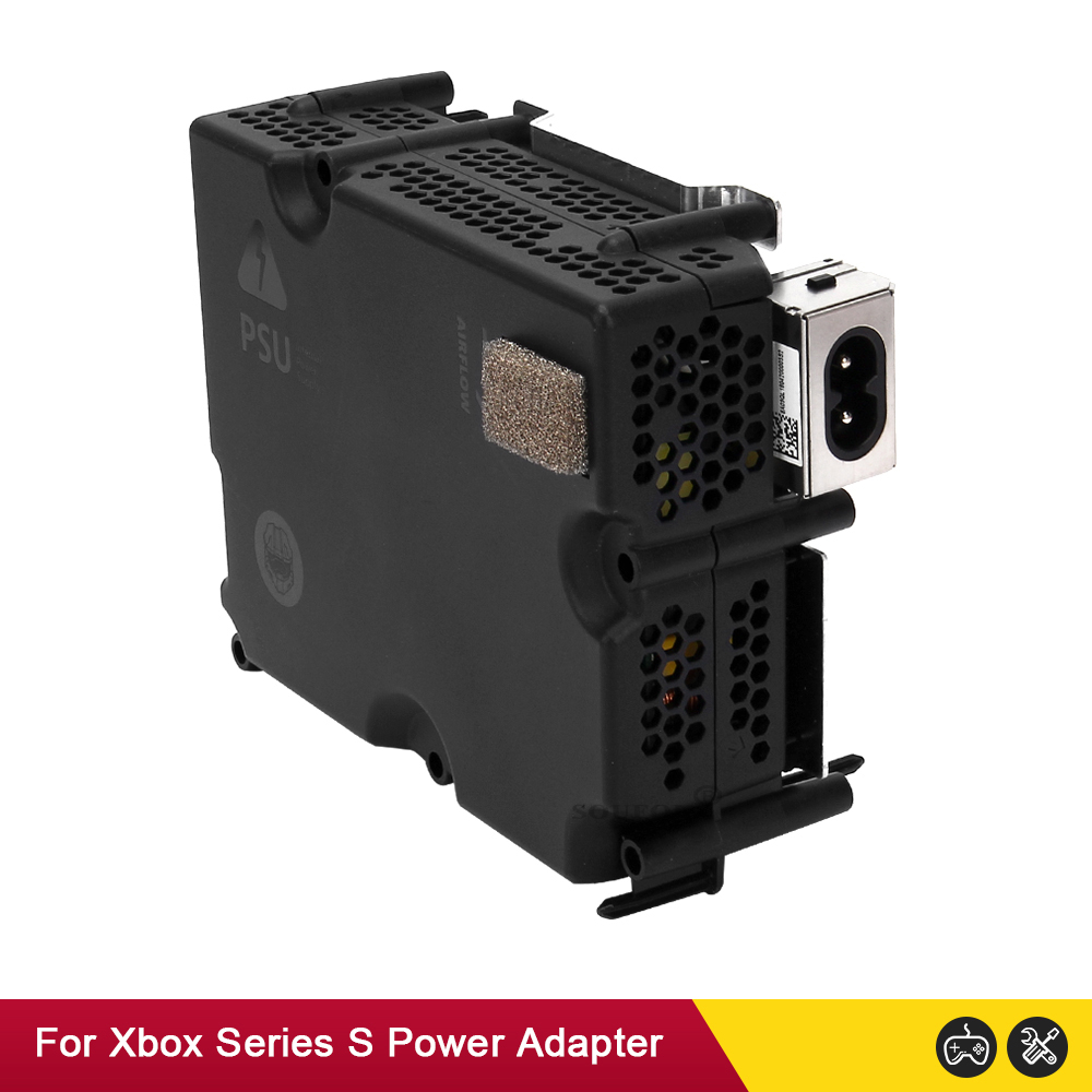 Microsoft Console Xbox Series X - New Power Supply For Xbox Series