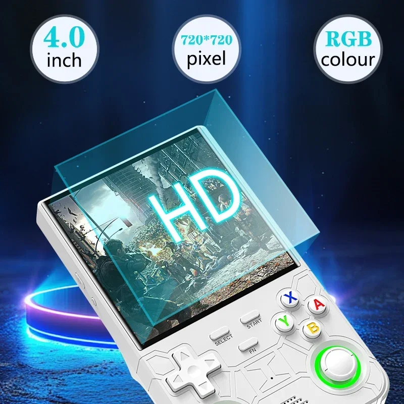 Retro Pocket Handheld Game Con - огляд і ціна Gaming Console Android