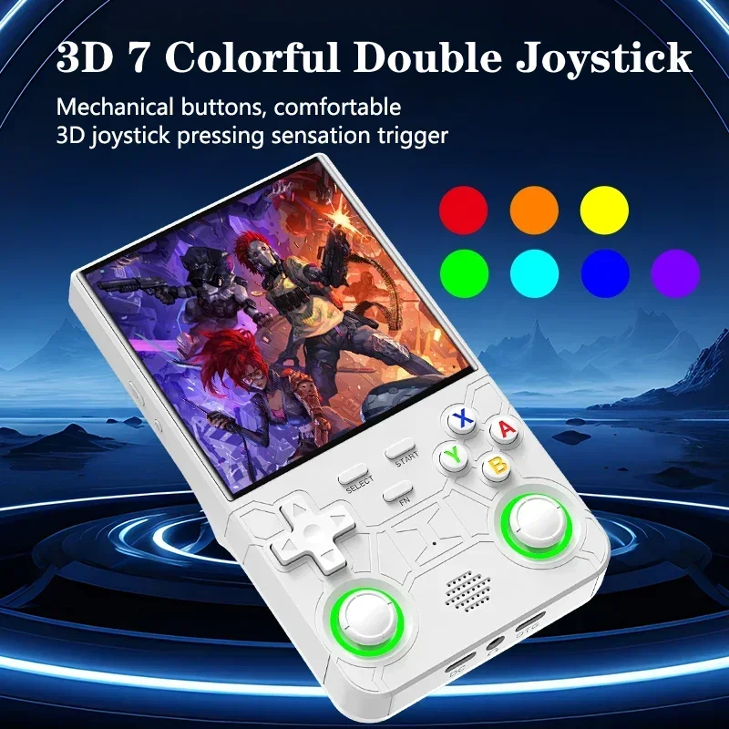 Retro Pocket Handheld Game Con - огляд і ціна Gaming Console Android