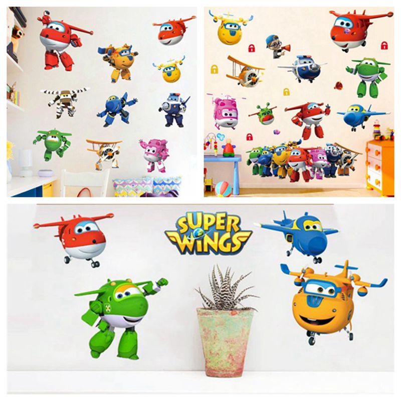 Hot Cartoon Super Wings Deform - огляд і ціна Gaming Console Wallpaper