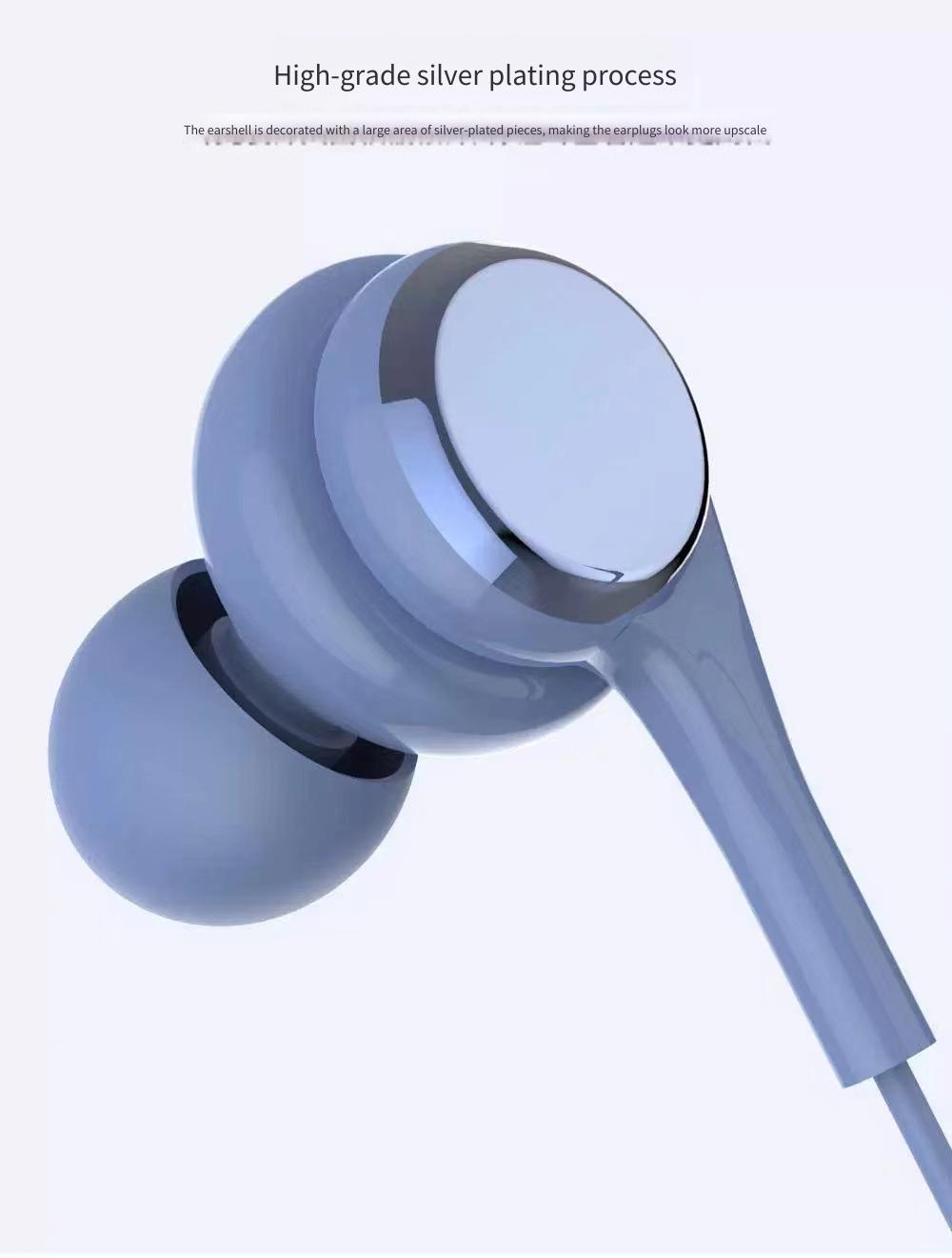 S03 Wired Headphones With Micr - огляд і ціна Gaming Console Connect With Phone