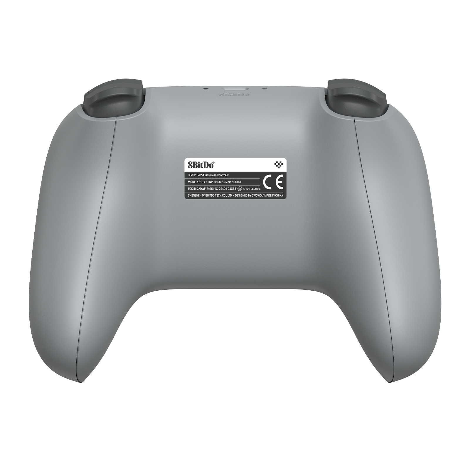 8BitDo N64 2.4G Wireless Gamin - огляд і ціна Gaming Console Windows