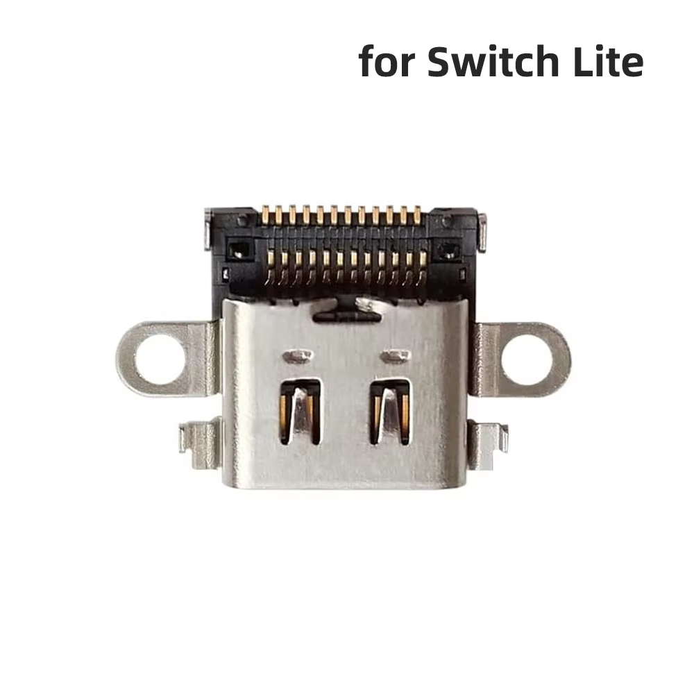 Replacement Type C Port Chargi - огляд і ціна Nintendo Console Switch Lite