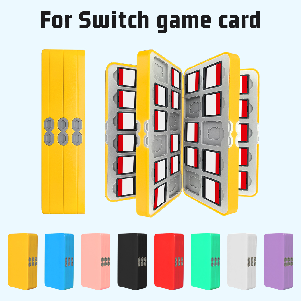 72-in-1 storage box suitable f - огляд і ціна Nintendo Console Switch Lite