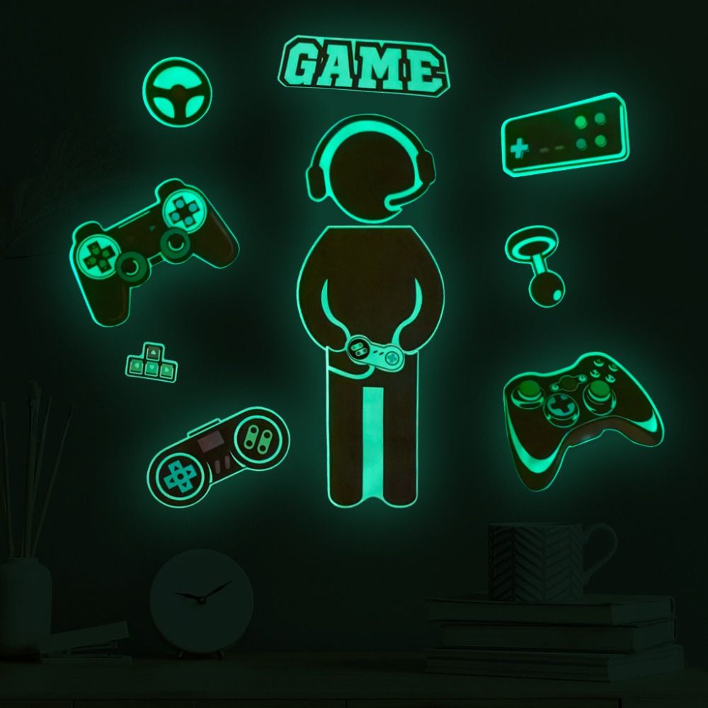 Cosmic Starry Sky Game Handle  - огляд і ціна Gaming Console Wallpaper