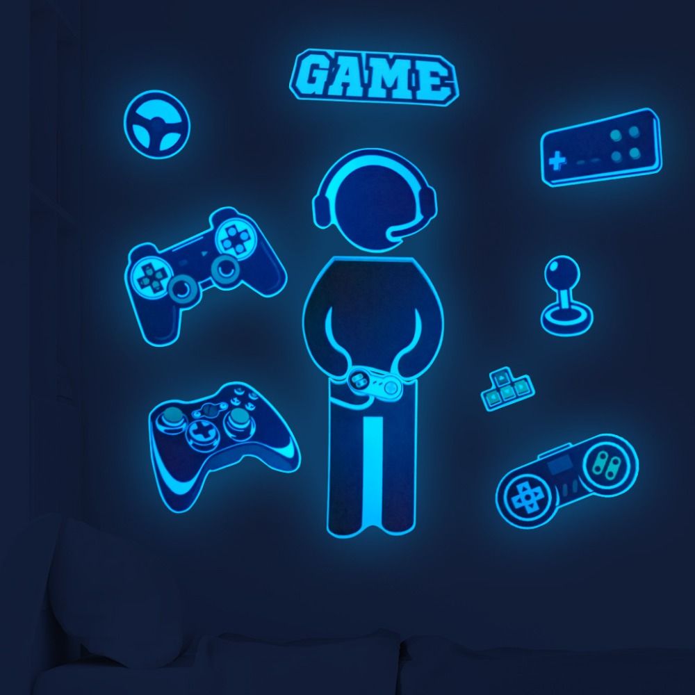 Cosmic Starry Sky Game Handle  - огляд і ціна Gaming Console Wallpaper