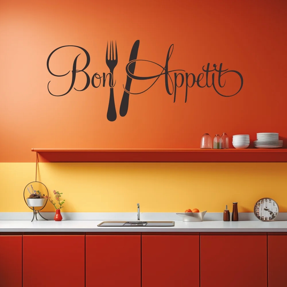 1 pc Bon Appétit with Fork and - огляд і ціна Gaming Console Wallpaper