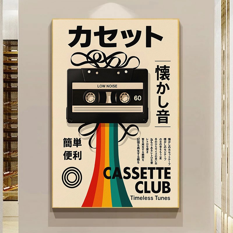 Retro Gaming Poster Japanese T - огляд і ціна Gaming Console In 90S