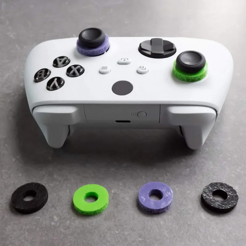 6PCS Aim Assist Precision Ring - огляд і ціна Microsoft Console Xbox Series X