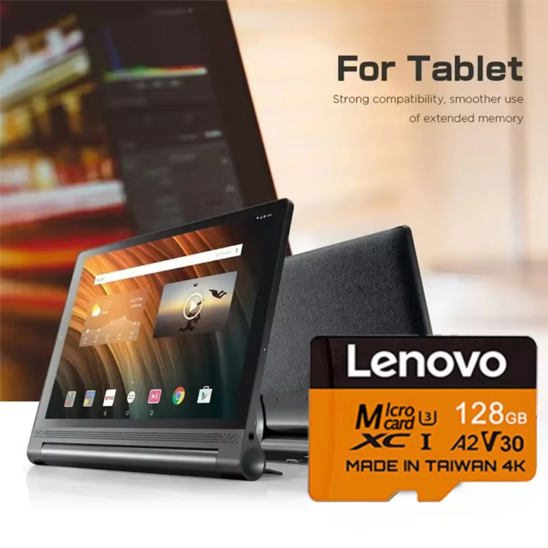 Lenovo Secure 512GB SD Cards M - огляд і ціна Laptop Gaming Console