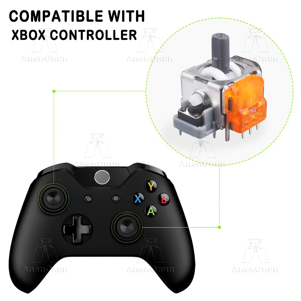 XBOX TMR Electromagnetic Joyst - огляд і ціна Microsoft Console Xbox Series X
