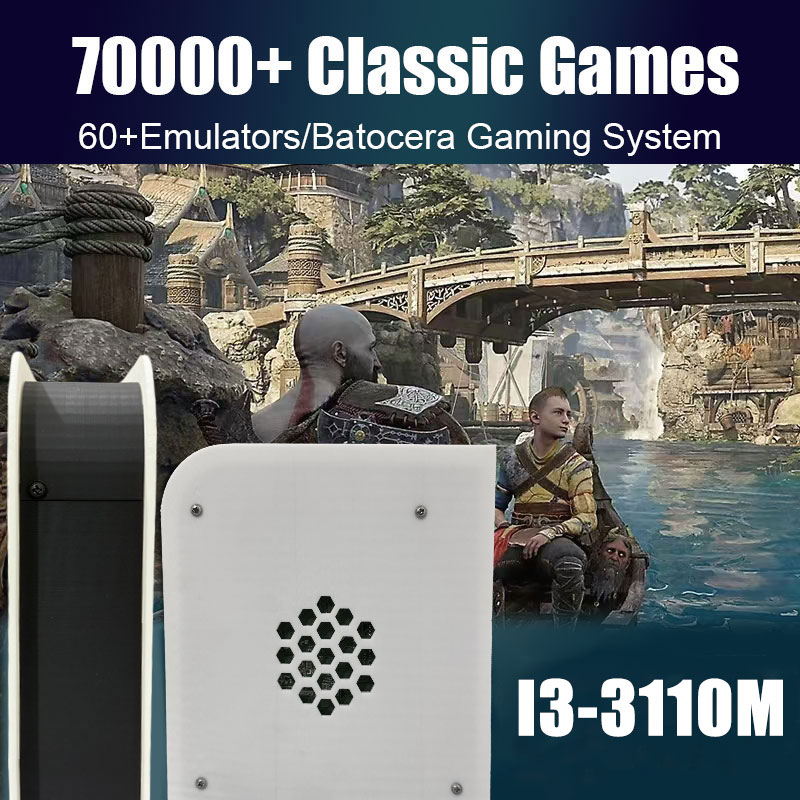 Wireless Handle 8G RAM Retro G - огляд і ціна Gaming Console Windows