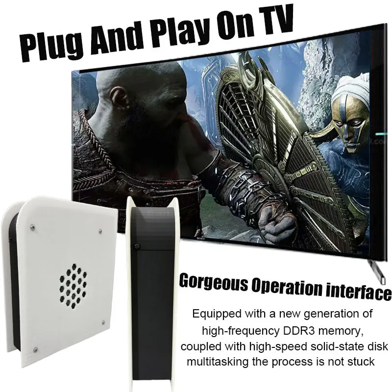 Wireless Handle 8G RAM Retro G - огляд і ціна Gaming Console Windows