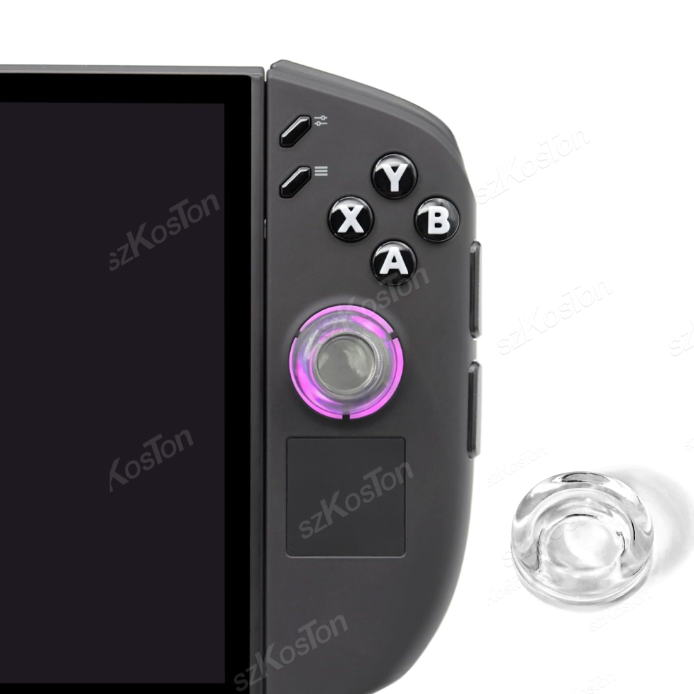 2PCS Liquid Silicone Joystick  - огляд і ціна Laptop Gaming Console