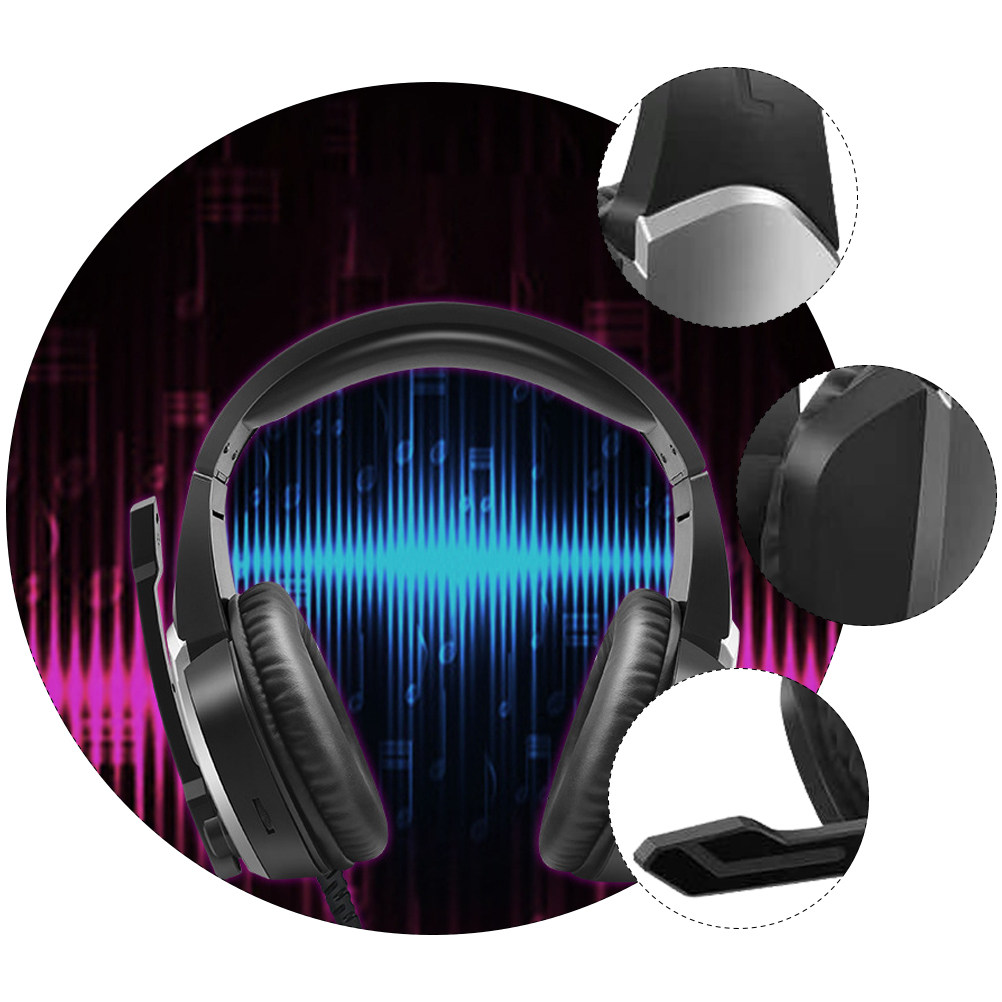 1 pcs Headset Halloween Christ - огляд і ціна Gaming Console Headset