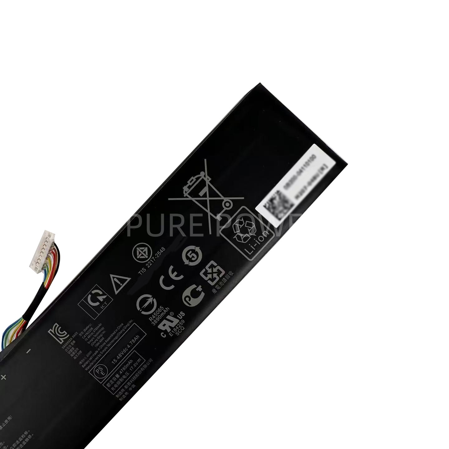 New Laptop Battery C41N2208 15 - огляд і ціна Laptop Gaming Console