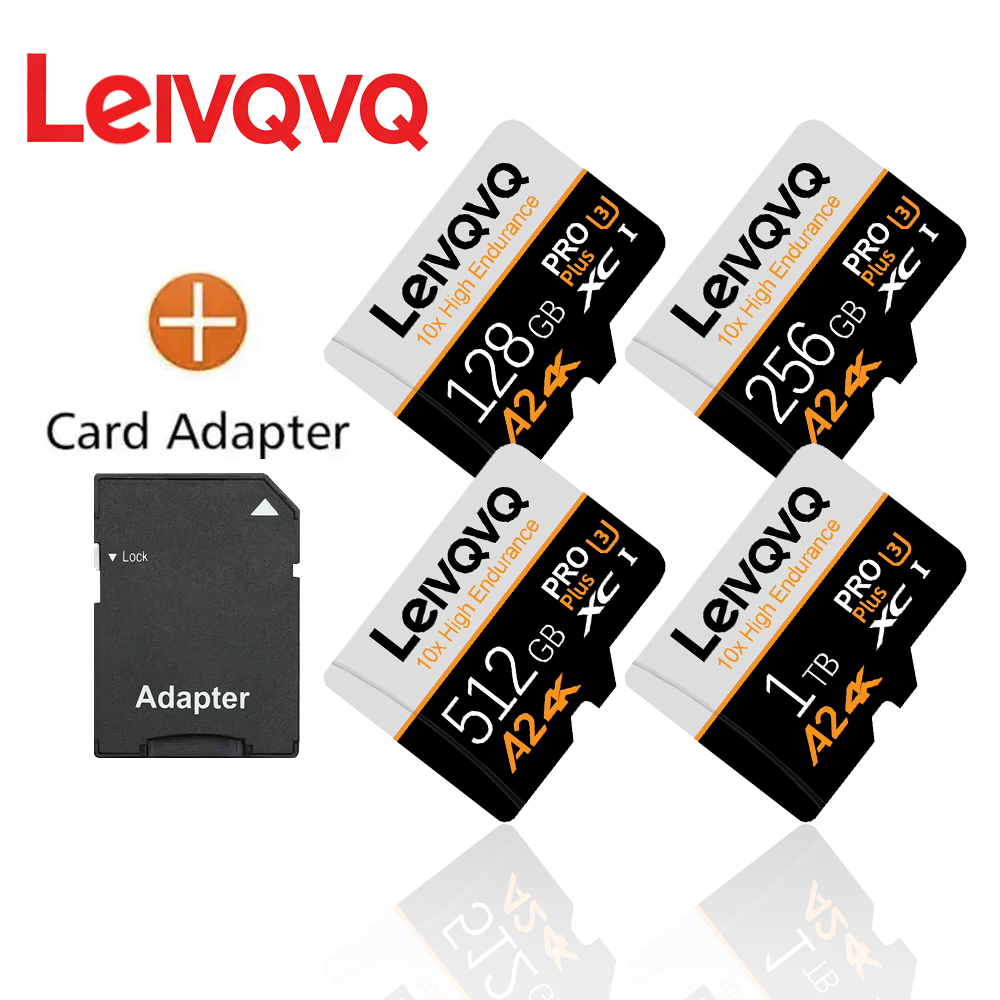 SD Card 512GB Mini SD Memory C - огляд і ціна Laptop Gaming Console