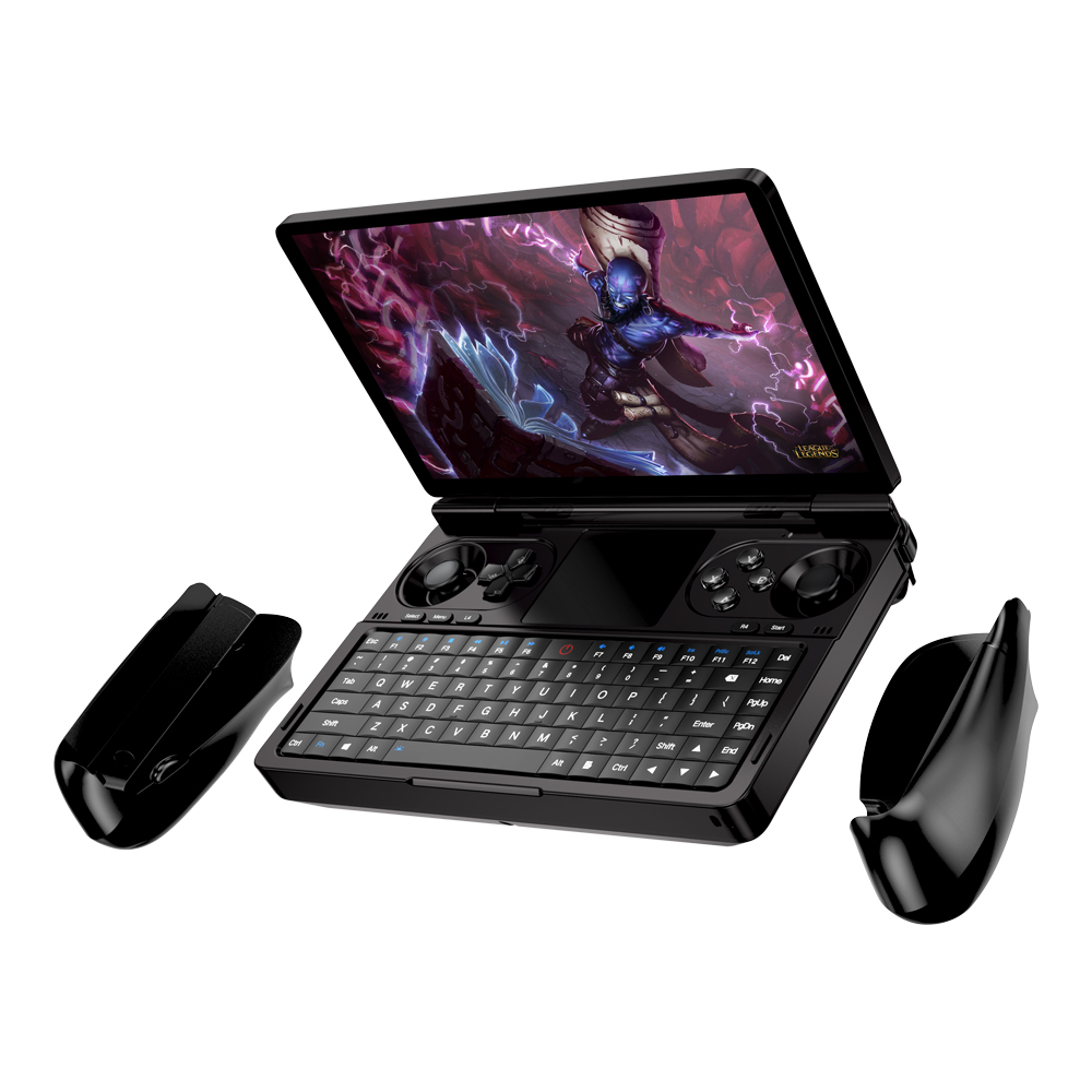 GPD Win Mini Original Grip Min - огляд і ціна Laptop Gaming Console