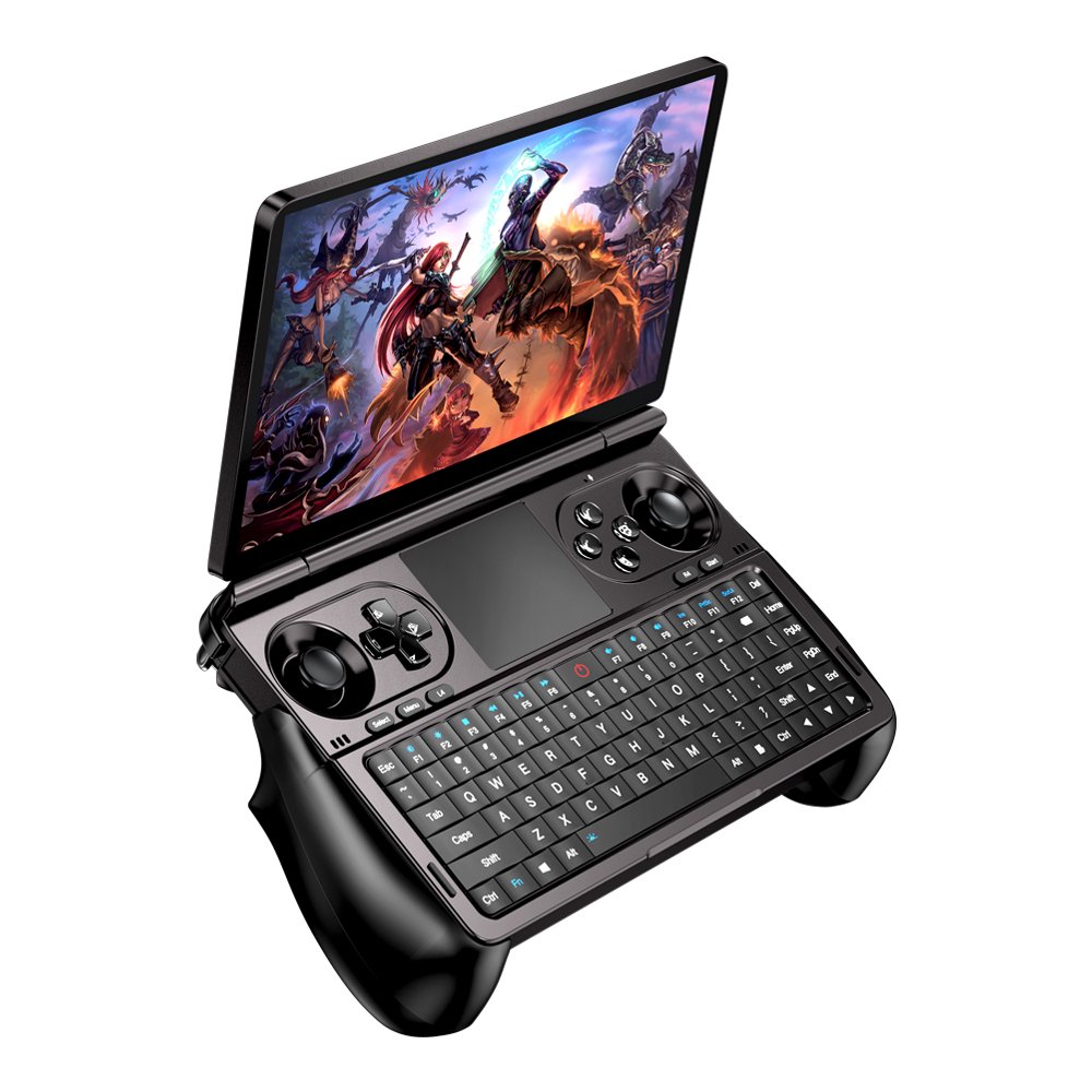 GPD Win Mini Original Grip Min - огляд і ціна Laptop Gaming Console
