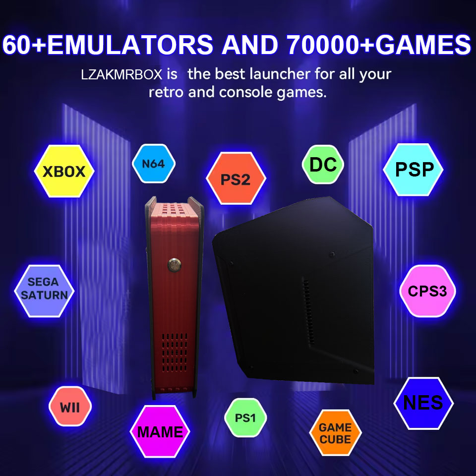 X4 Retro Video Game Console Wi - огляд і ціна Gaming Console Windows