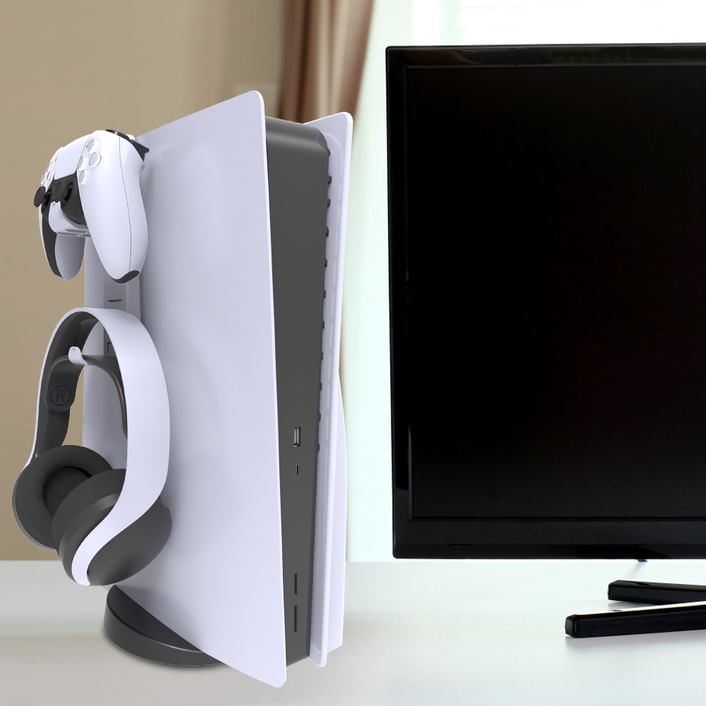 Gaming Headset Stand Rack for  - огляд і ціна Gaming Console Headset
