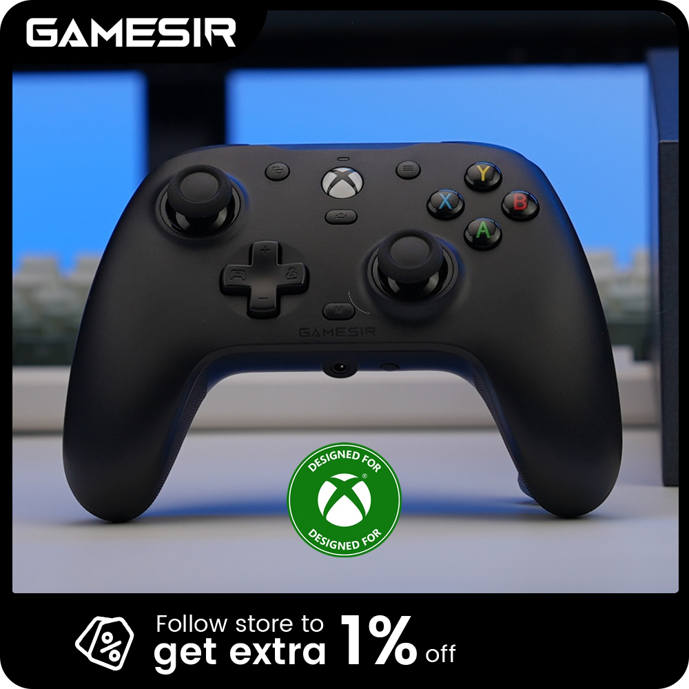 GameSir G7 HE Xbox Gaming Cont - огляд і ціна Gaming Console G7