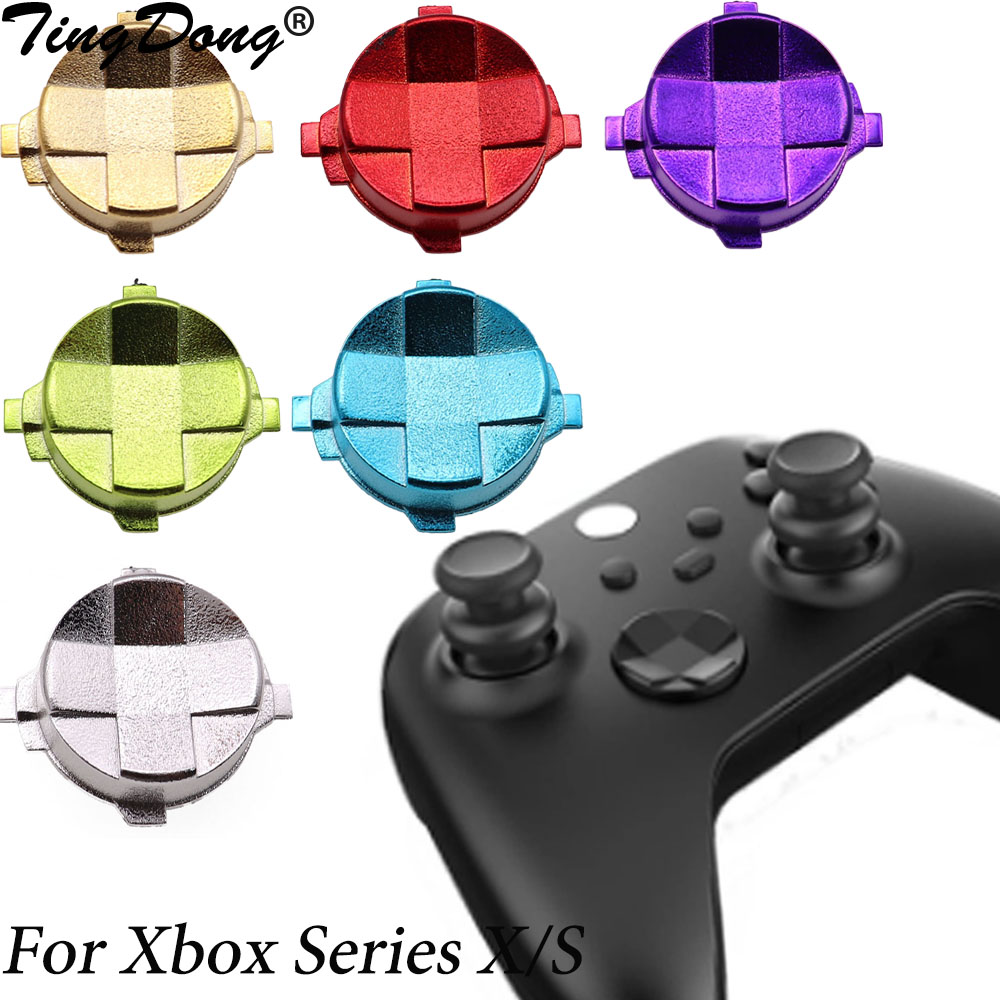 Chrome thumbstick sticks analo - огляд і ціна Microsoft Console Xbox Series X
