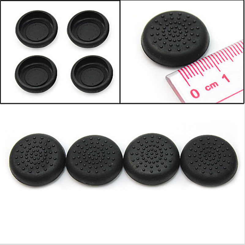 4pieces Thumb Stick Grips Cap  - огляд і ціна Gaming Console For Pc