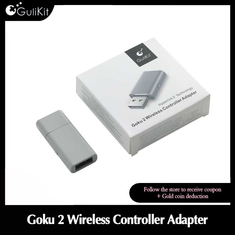 Gulikit Goku 2 Wireless Contro - огляд і ціна Microsoft Console Xbox Series X
