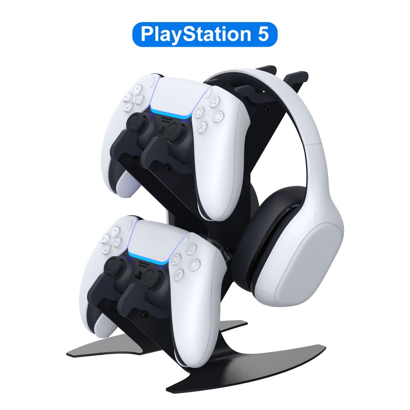 Desktop Game Controller Stand  - огляд і ціна Gaming Console Headset