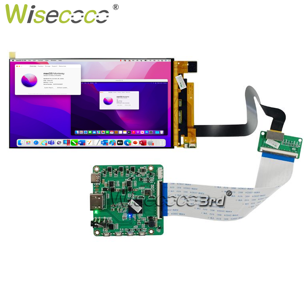 6.3 Inch 2K 2560x1440 IPS LCD  - огляд і ціна Gaming Console Android