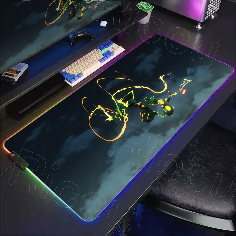 New Wallpaper LED Light Mouse  - огляд і ціна Gaming Console Wallpaper