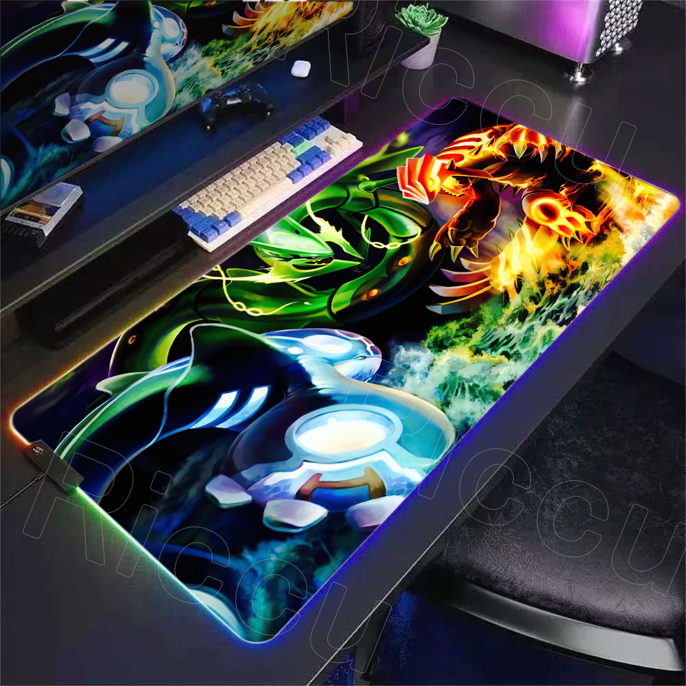 New Wallpaper LED Light Mouse  - огляд і ціна Gaming Console Wallpaper