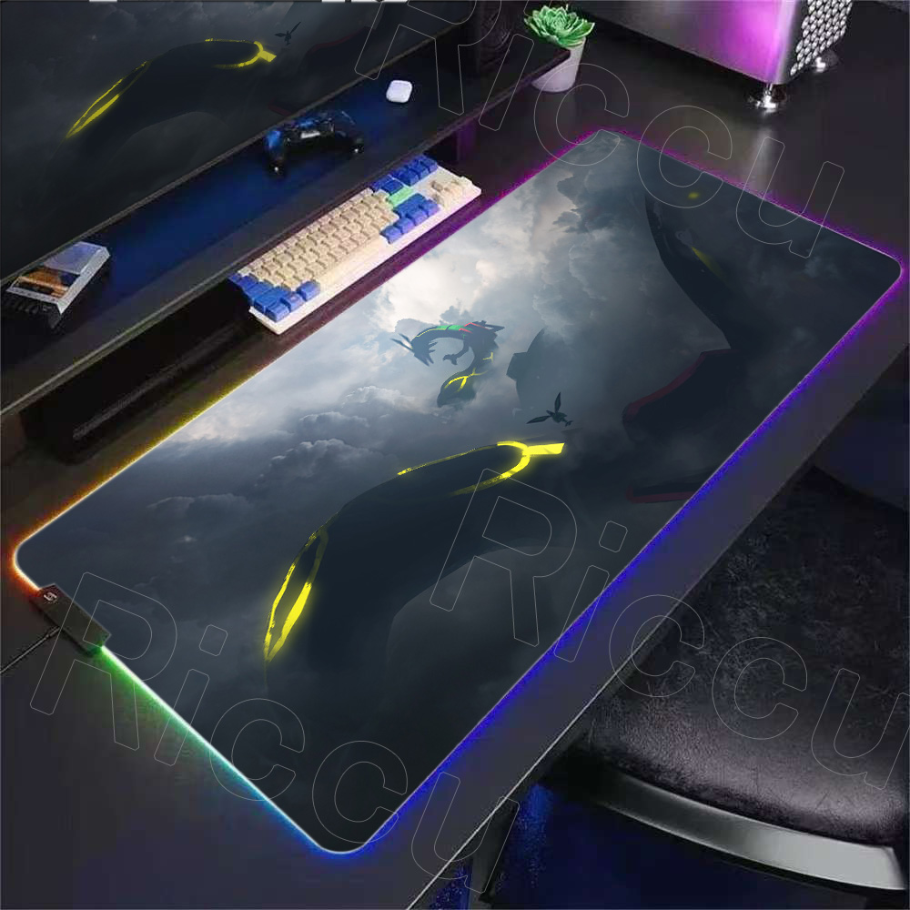 New Wallpaper LED Light Mouse  - огляд і ціна Gaming Console Wallpaper