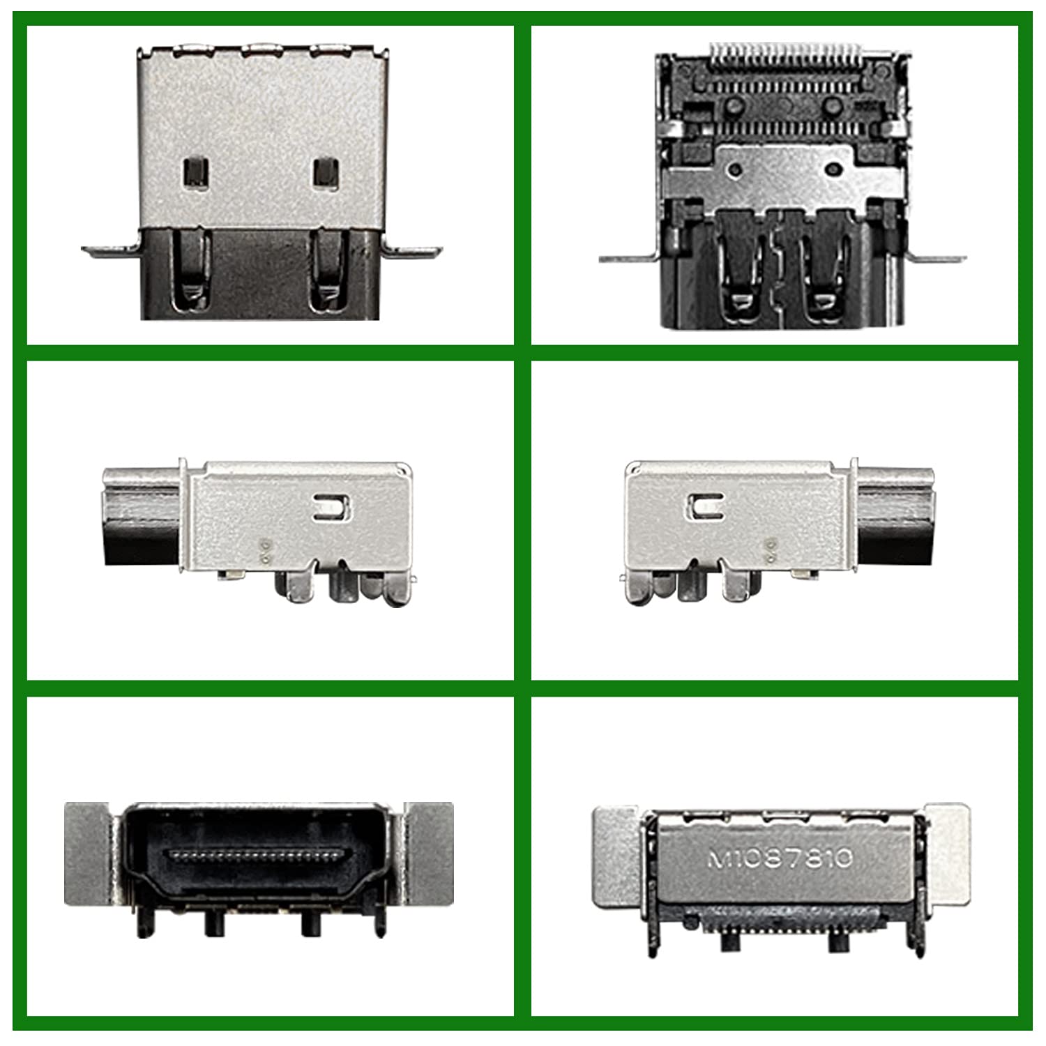 1-5pcs HDMI Port Connector for - огляд і ціна Microsoft Console Xbox Series X
