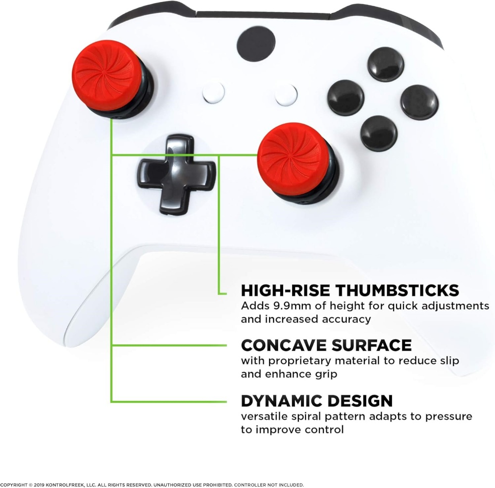 Increase height Freek FPS For  - огляд і ціна Microsoft Console Xbox Series X