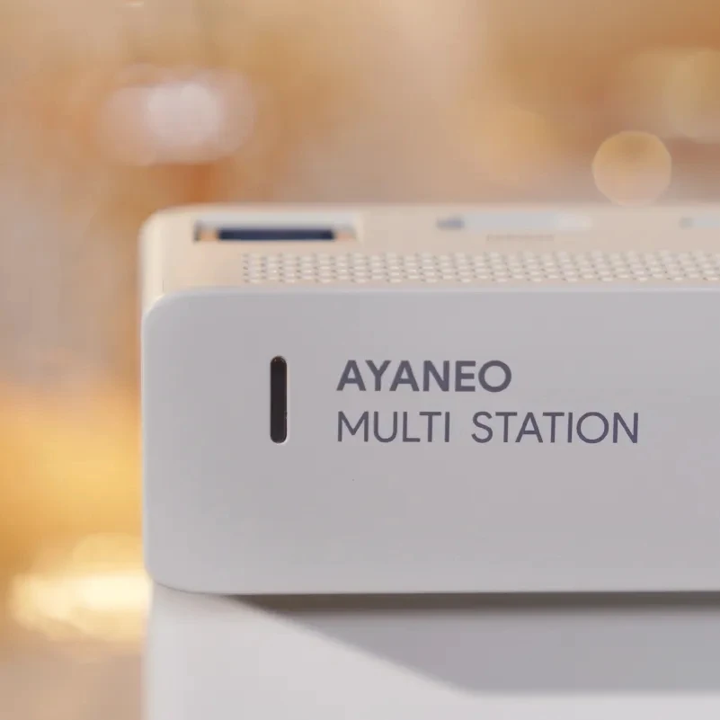 Custom AYANEO Multifunctional  - огляд і ціна Laptop Gaming Console