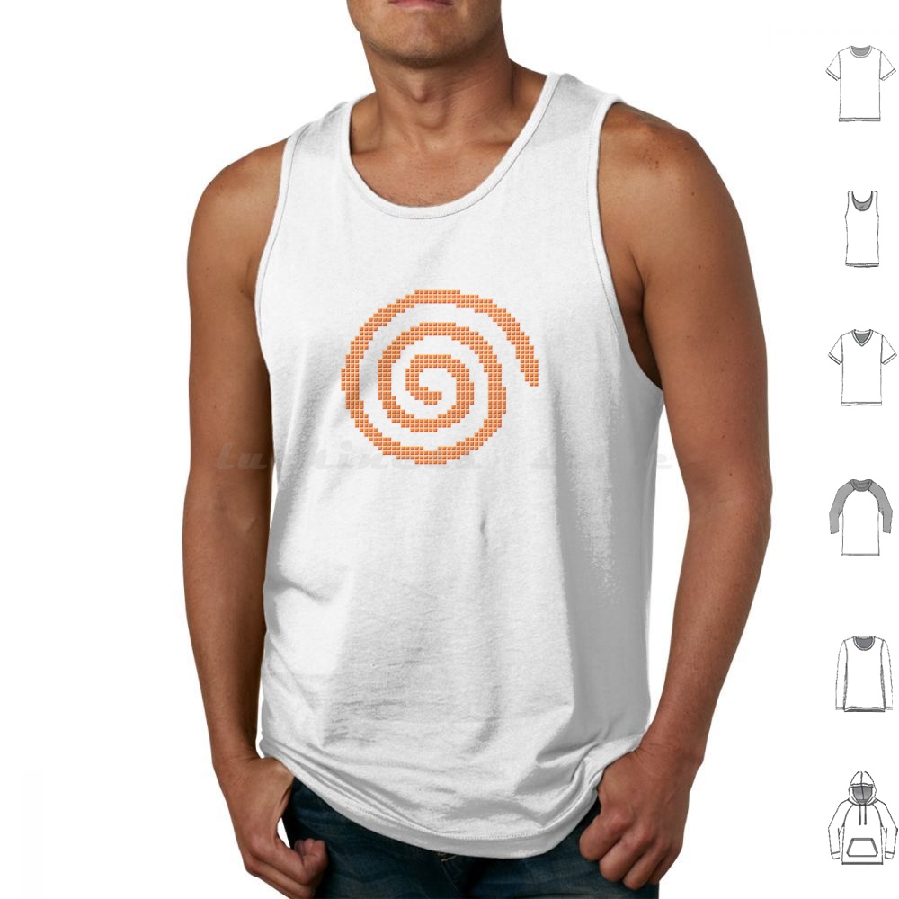 Dreamcast Pixel Cubes Tank Top - огляд і ціна Gaming Console In 90S