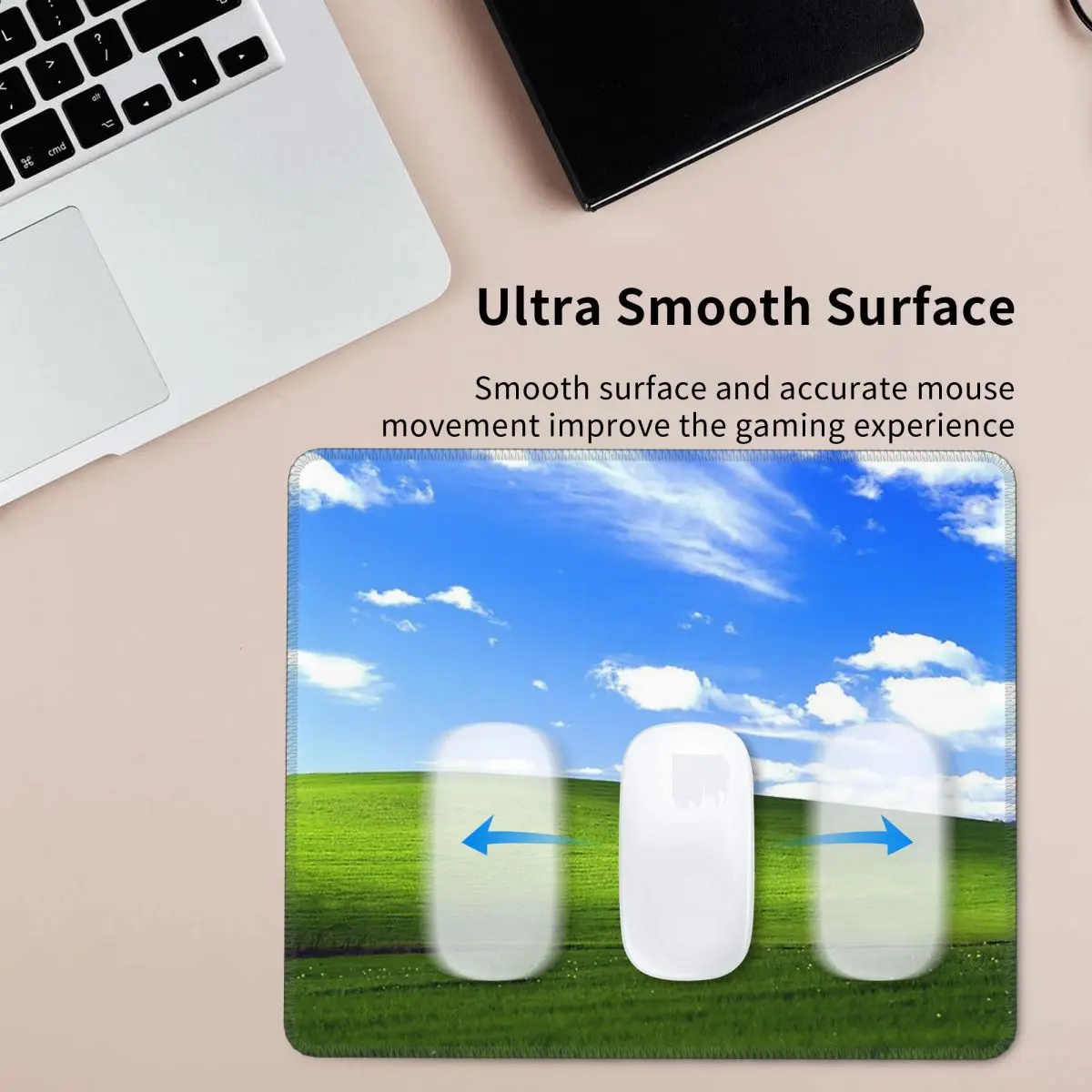 Windows XP Wallpaper Mouse Pad - огляд і ціна Gaming Console Wallpaper