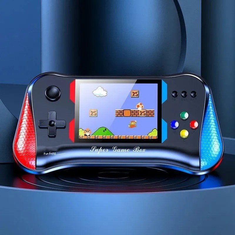 The X7M Handheld Color Screen  - огляд і ціна Gaming Console X7
