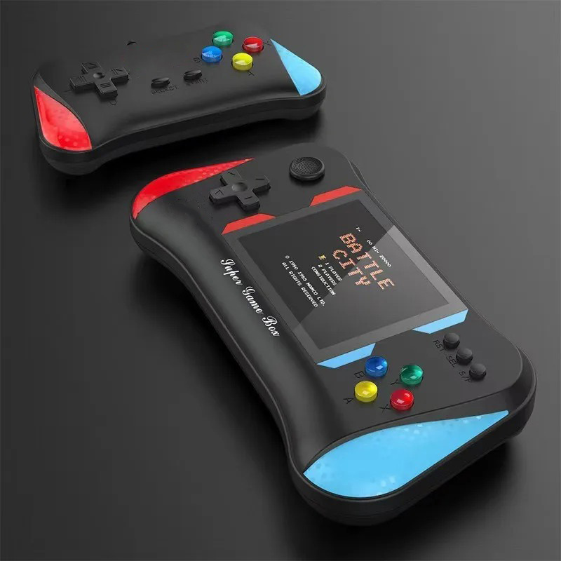 The X7M Handheld Color Screen  - огляд і ціна Gaming Console X7