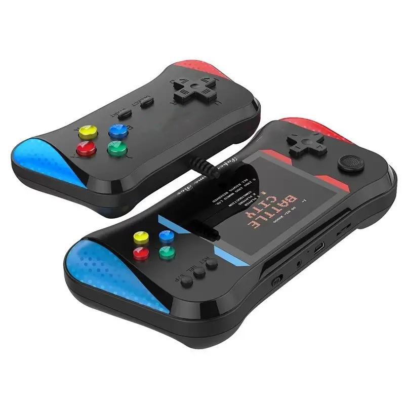 The X7M Handheld Color Screen  - огляд і ціна Gaming Console X7