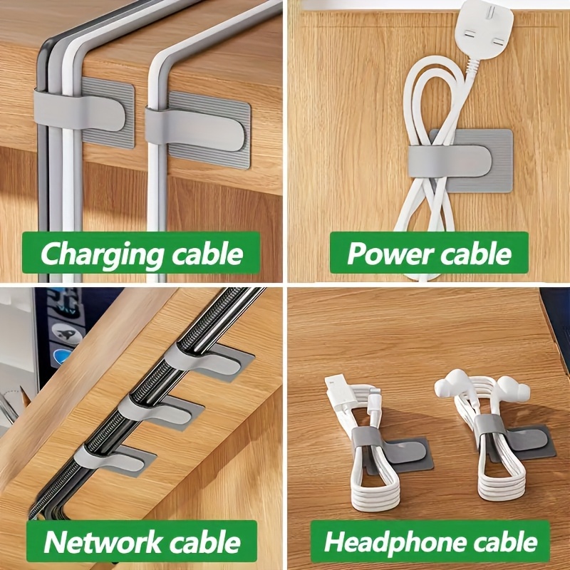 Cable Ties Reusable Straps Vel - огляд і ціна Gaming Console Connect With Phone