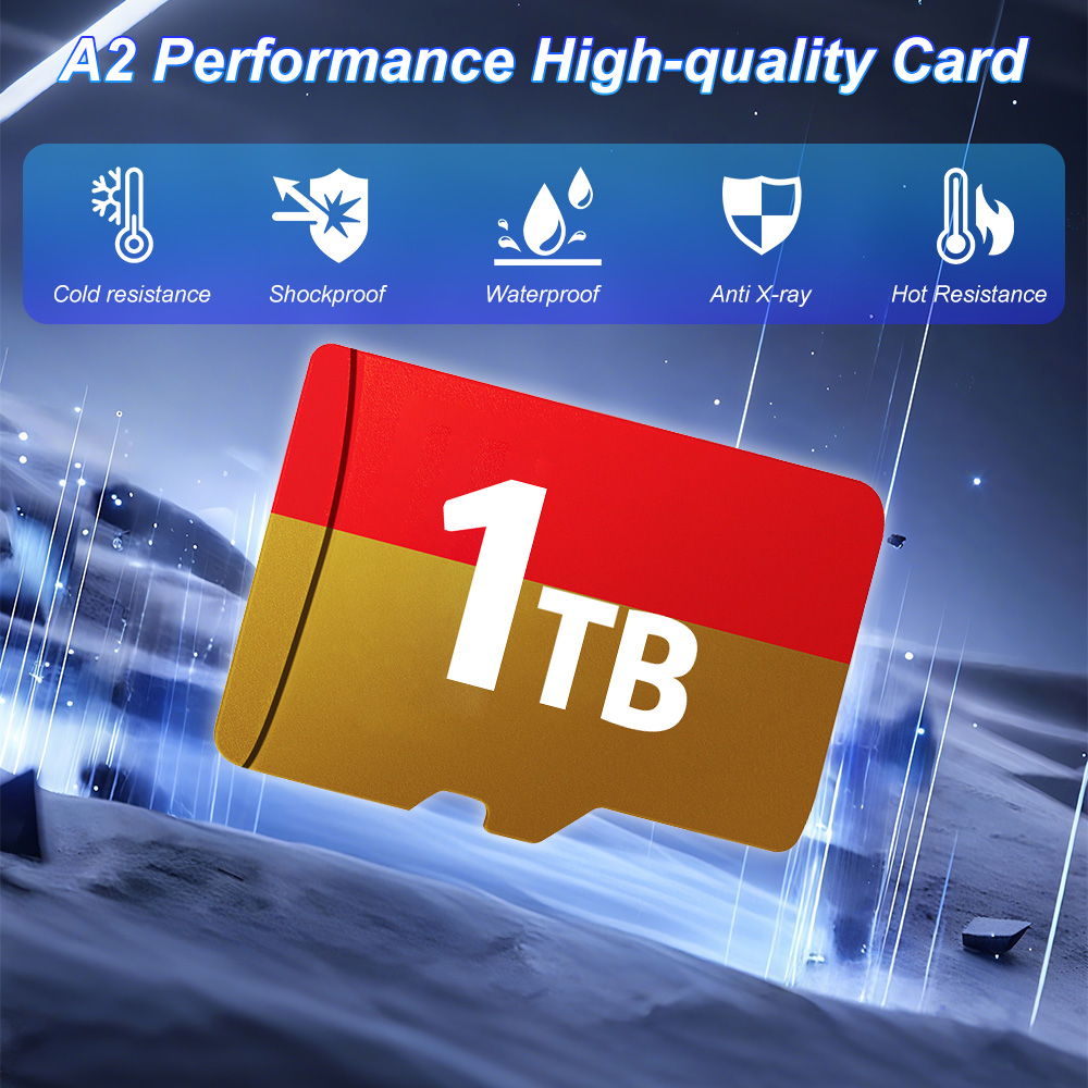 JMachen 1TB Game TF Card Built - огляд і ціна Gaming Console Windows
