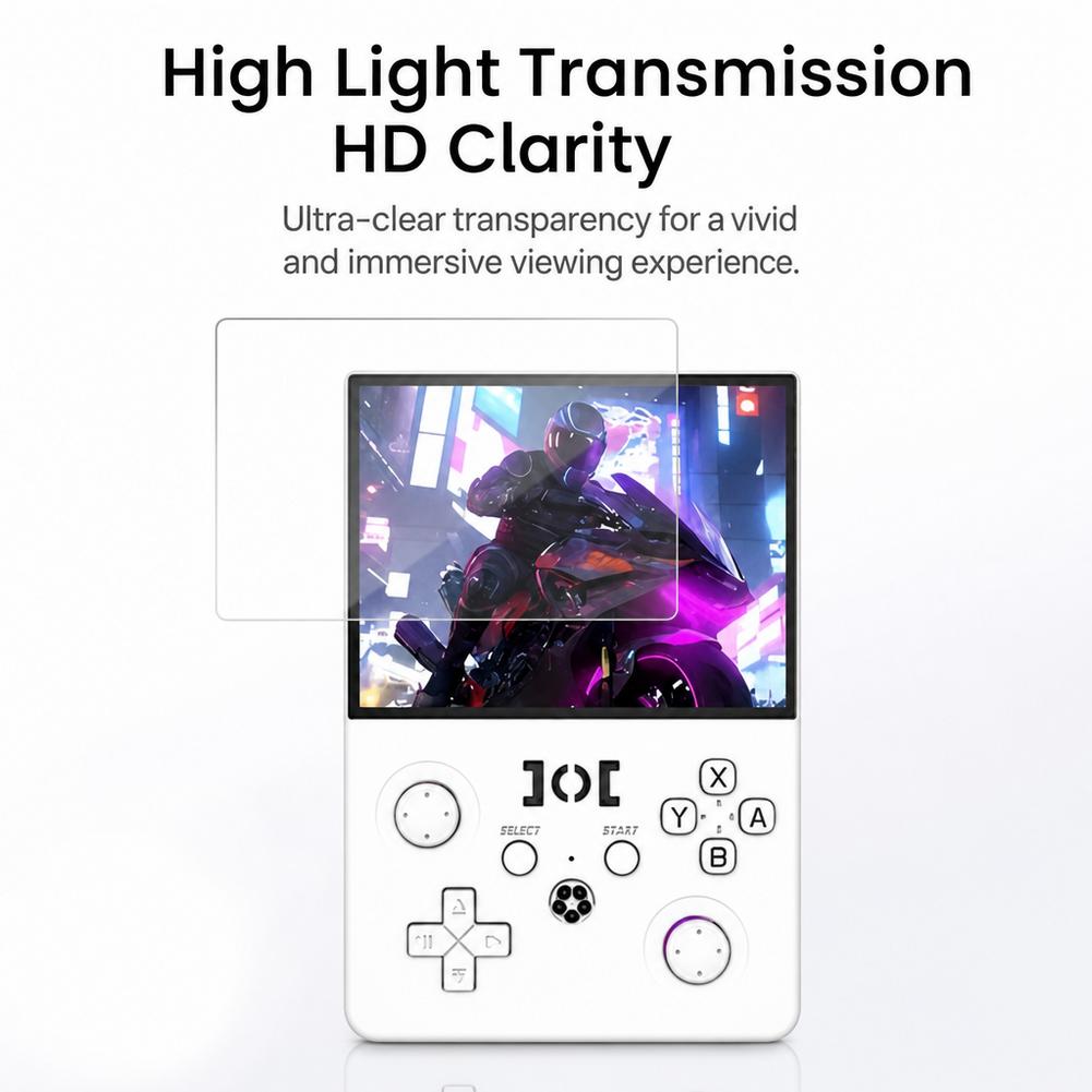Tempered Glass Screen Protecto - огляд і ціна Gaming Console R36 Max